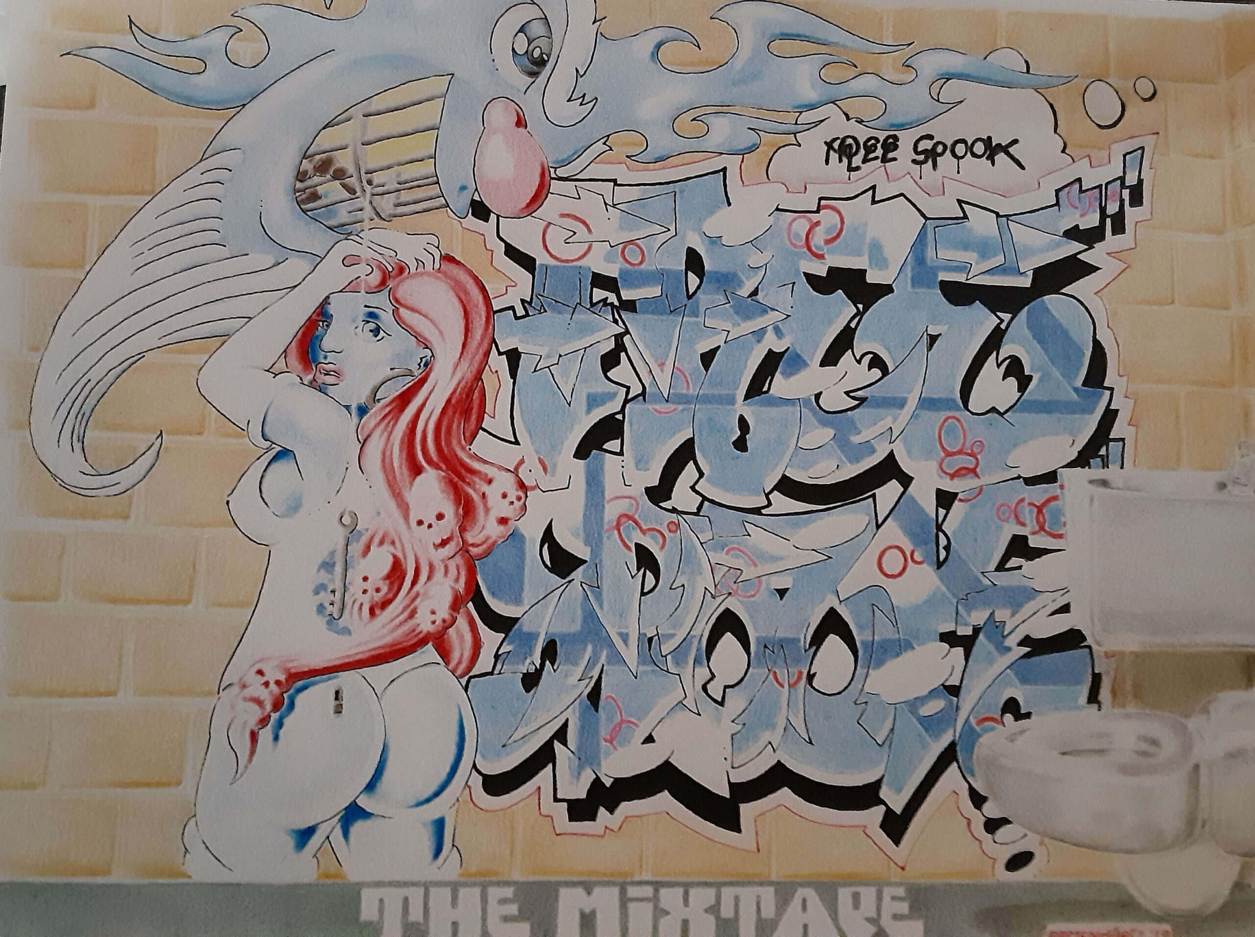 Mixtape In Progress